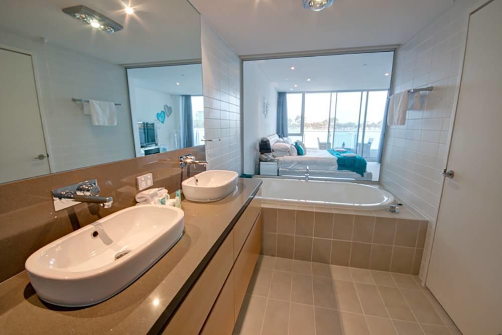 Bridgepoint 106 Apartment แมนดูราห์ ภายนอก รูปภาพ